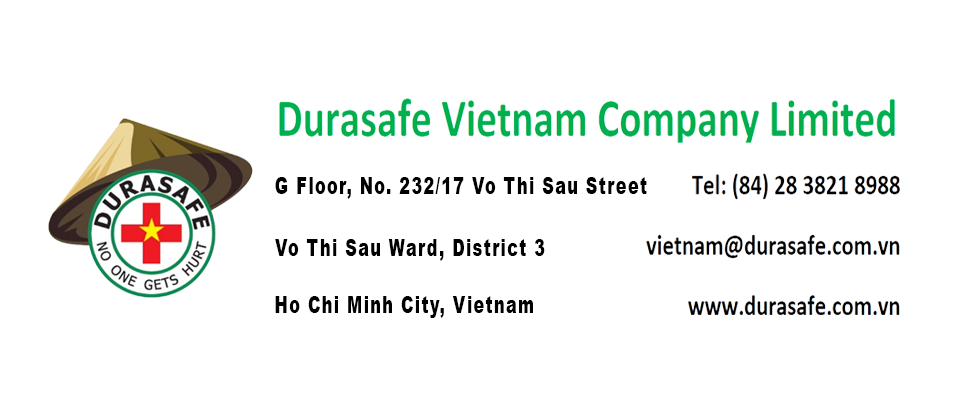 Durasafe Shop, an online work wear & sportswear store in Việt Nam