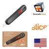Slice 10550 5 Position Manual Locking Blade Safe Ceramic Blade Utility Knife (1 Pack) Orange 2