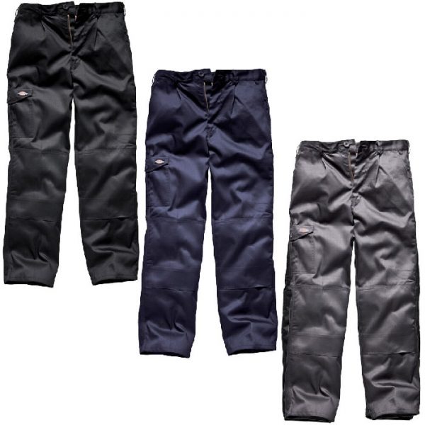 Dickies Redhawk Pro Trousers  WD801  YouTube